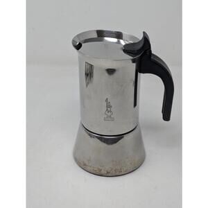 Bialetti Venus Coffee Espresso Maker - 4 Cups -Stainless Steel
